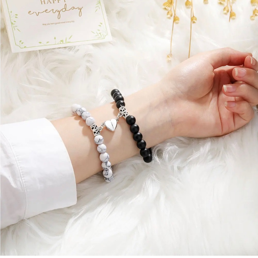 Couple Bracelets - Picture 2 of 2